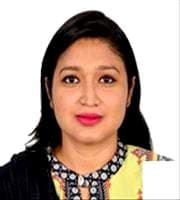 Mashruba Binte Musharraf